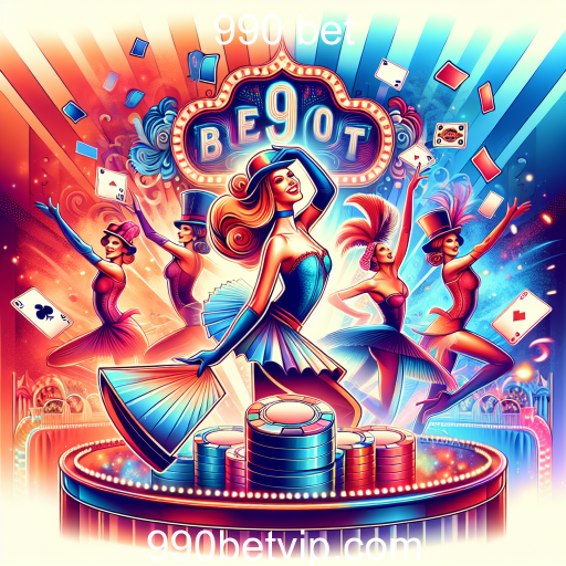 Descubra o Mundo de 'Cabaret' na 990 Bet: Uma Experiência de Jogo Inesquecível
