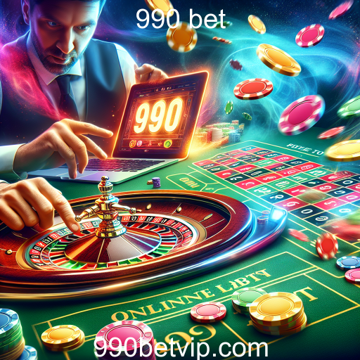 Atrações da Roleta na 990 Bet: Regras, Variações e Estratégias
