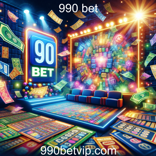 Descubra o Mundo das Raspadinhas no 990 Bet