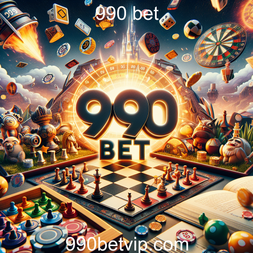 A Magia dos Jogos de Mesa: Descubra a Diversão no 990 Bet